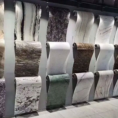 The advantages of flexible stone