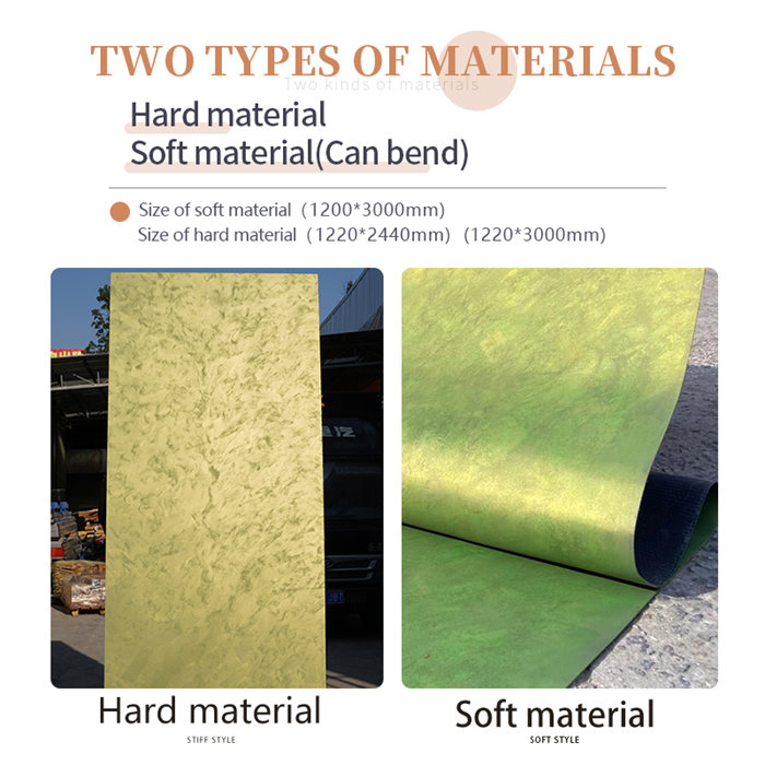 How does the artistic gilded plate soft type differ from other gilded plates?