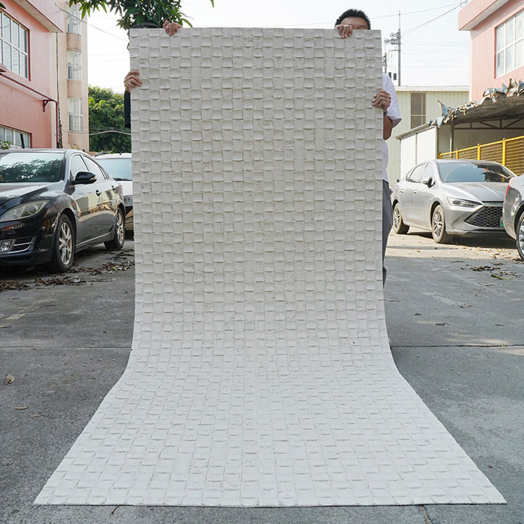 What are the Specific Applications of What are the specific applications of Flexible Stone Wave Washed Stone Mosaic？