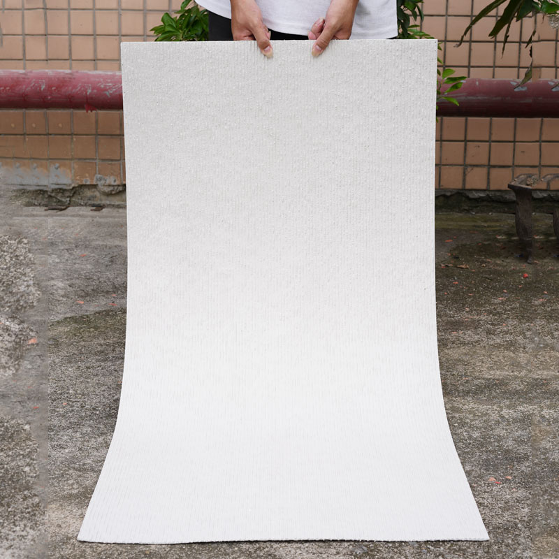 Flexible Stone or Soft Stone-cloth Grain Stone