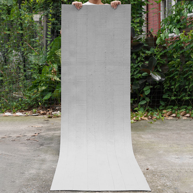 Flexible Stone or Soft Stone Soft Stone - Cement Panel