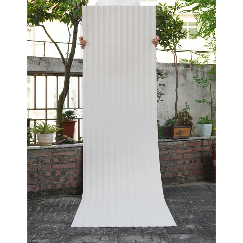 Soft Stone Soft Stone-corrugated Plate