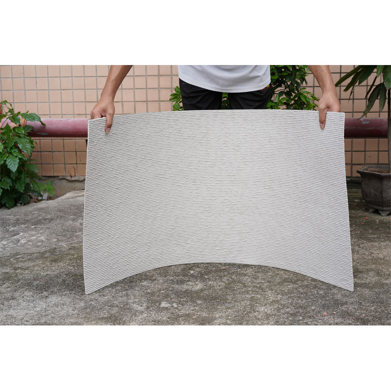 Flexible Stone or Soft Stone-cloth Grain Stone